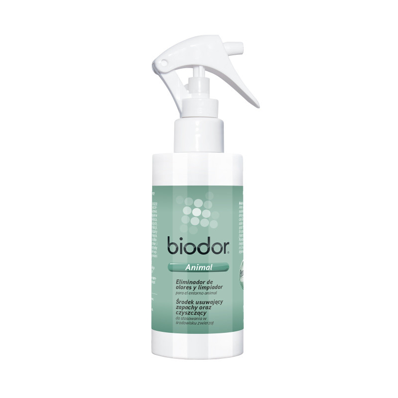 Livisto, Biodor Animal, spray 150 ml