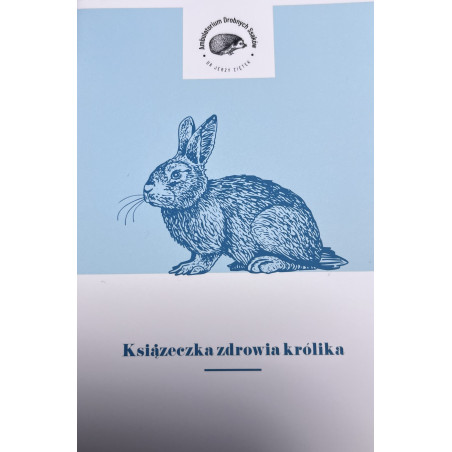 Książeczka zdrowia królika