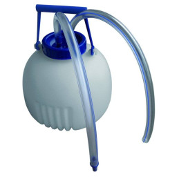 Can Agri, Separator do mleka, 8 l, w komplecie z przewodami