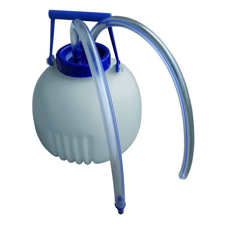 Can Agri, Separator do mleka, 8 l, w komplecie z przewodami