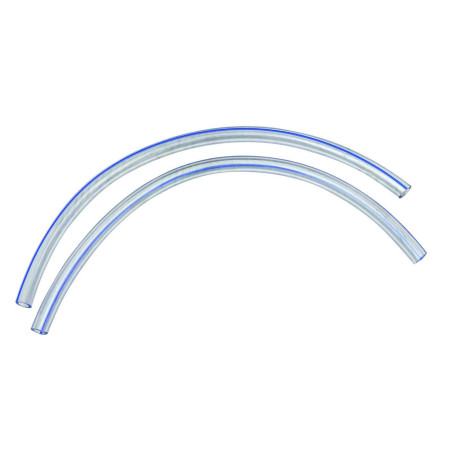 Przewód PVC do separatora mleka, 50 cm.