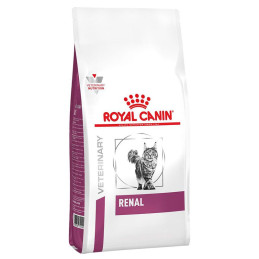 Royal Canin VD, kot, Renal, 400 g