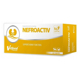 Vetfood, Nefroactiv 60 kaps