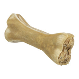 Trixie,Kość prasowana z nadzieniem z jagnięciny, 13 cm