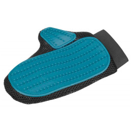 Trixie,  rękawica do wyczesywania sierści dla psa