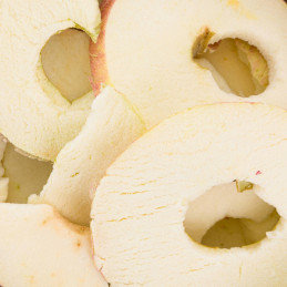 Vitapol, Powerki Jabłko liofilizowane dla gryzoni, królika oraz ptaków egzotycznych 20 g