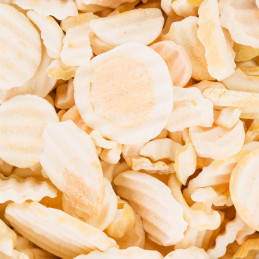 Vitapol, Powerki, Marchew liofilizowana dla gryzoni oraz ptaków egzotycznych 20 g