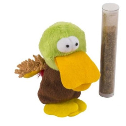 Kerbl, zabawka dla kota kaczka z kocimiętką