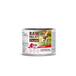 Vet Expert, Raw Paleo, Puppy, Beef and Rabbit, 200 g
