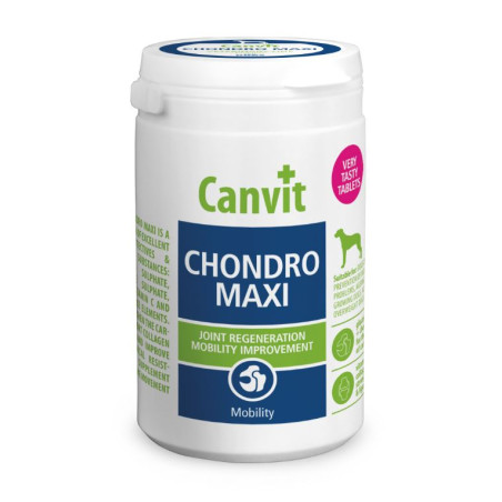 Canvit, Chondro maxi, dla psów, 230 g