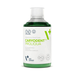 Vet Expert, Caryodent Proliqua, 250 ml