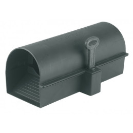 Stacja deratyzacyjna ALPHA na myszy i  szczury 23 x 10,5 x 10 cm