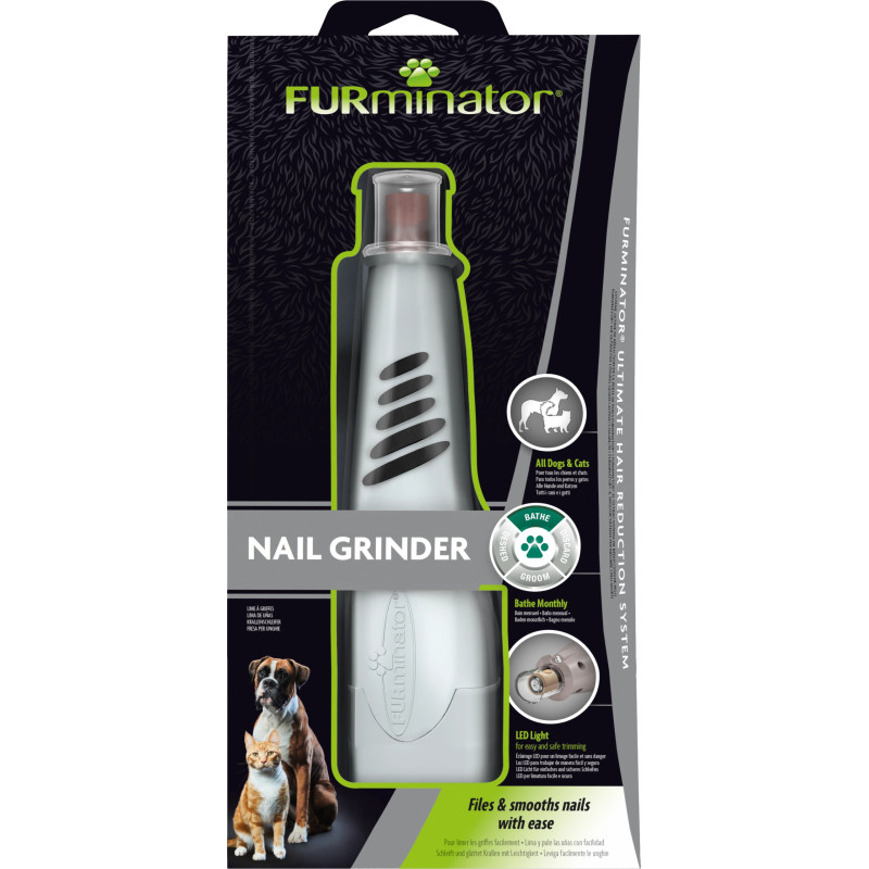 FURMINATOR Pilnik do pazurów dla psa i kota