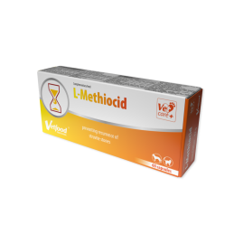 Vetfood, L-methiocid 60 kaps.
