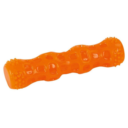 Kerbl, ToyFastic, patyk z gumy, 18 cm