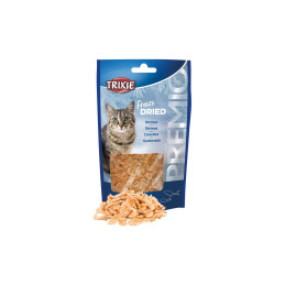 Trixie, Przysmak PREMIO Freeze Dried Shrimps, krewetki, 25 g