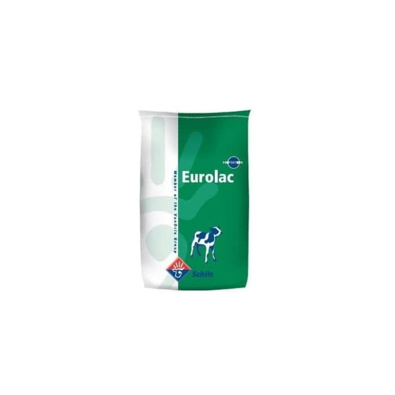 Eurolac Green, mleko zastępcze, 25 kg