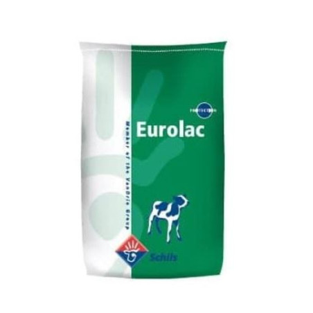 Eurolac Green, mleko zastępcze, 25 kg