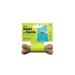 Azanki Kość do żucia SENIOR z insektami, 12 cm