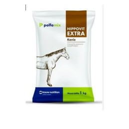 Polfamix, Hippovit, witaminy dla koni, 1 kg