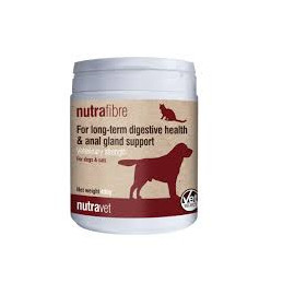 Nutrafibre vet dla psów i kotów, 400 g