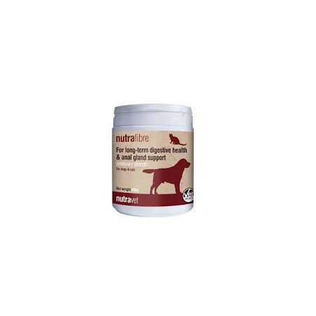 Nutrafibre vet dla psów i kotów, 400 g