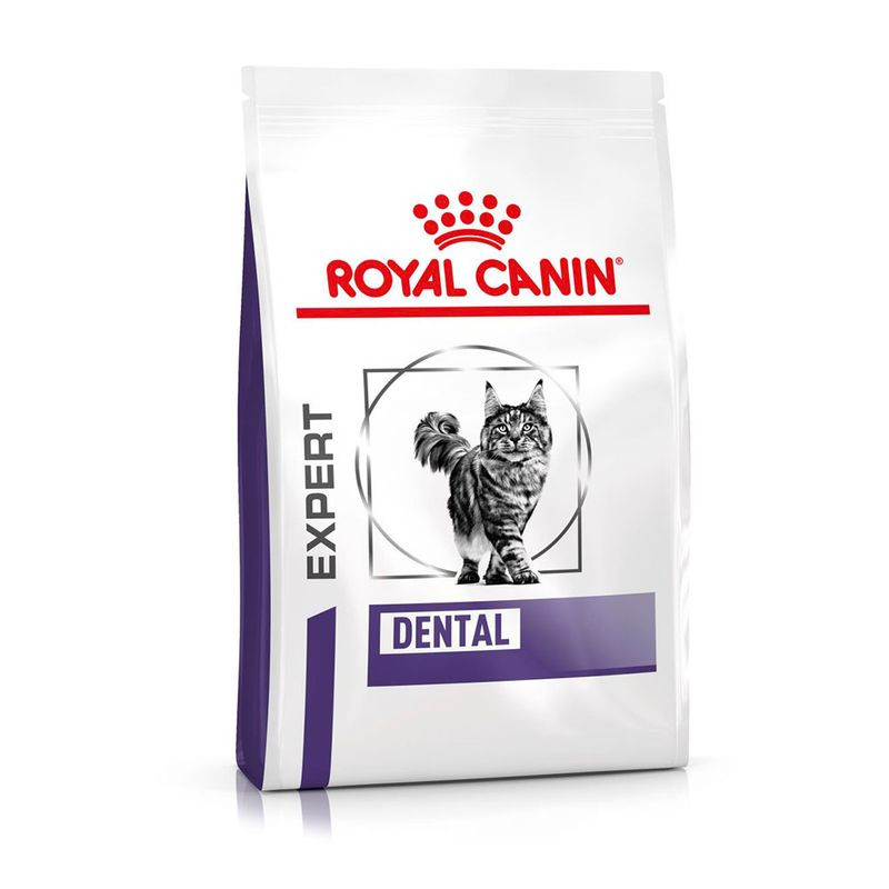 Royal Canin VD, kot, Dental, 1,5 kg
