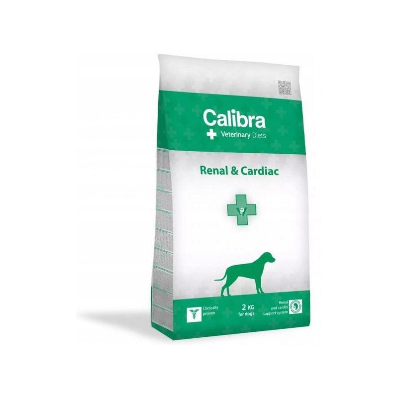 Calibra VD Dog Renal / Cardiac, 2 kg