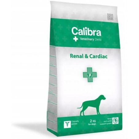 Calibra VD Dog Renal / Cardiac, 2 kg