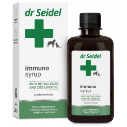 Dr Seidel, Immuno syrup, 250 ml