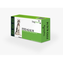 DogShield, Fito Kalm, 45 tab.