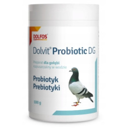 Dolfos, Dolvit Probiotic DG, 100 g