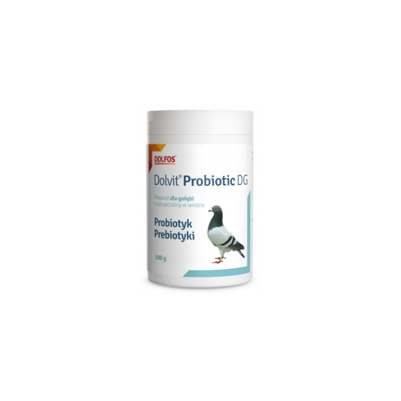 Dolfos, Dolvit Probiotic DG, 100 g