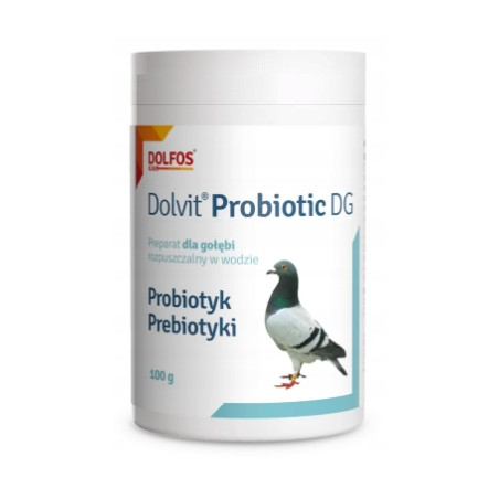Dolfos, Dolvit Probiotic DG, 100 g