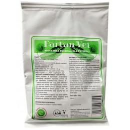 Lab V, Fartan Vet, mieszanka paszowa dla zwierząt, 100 g