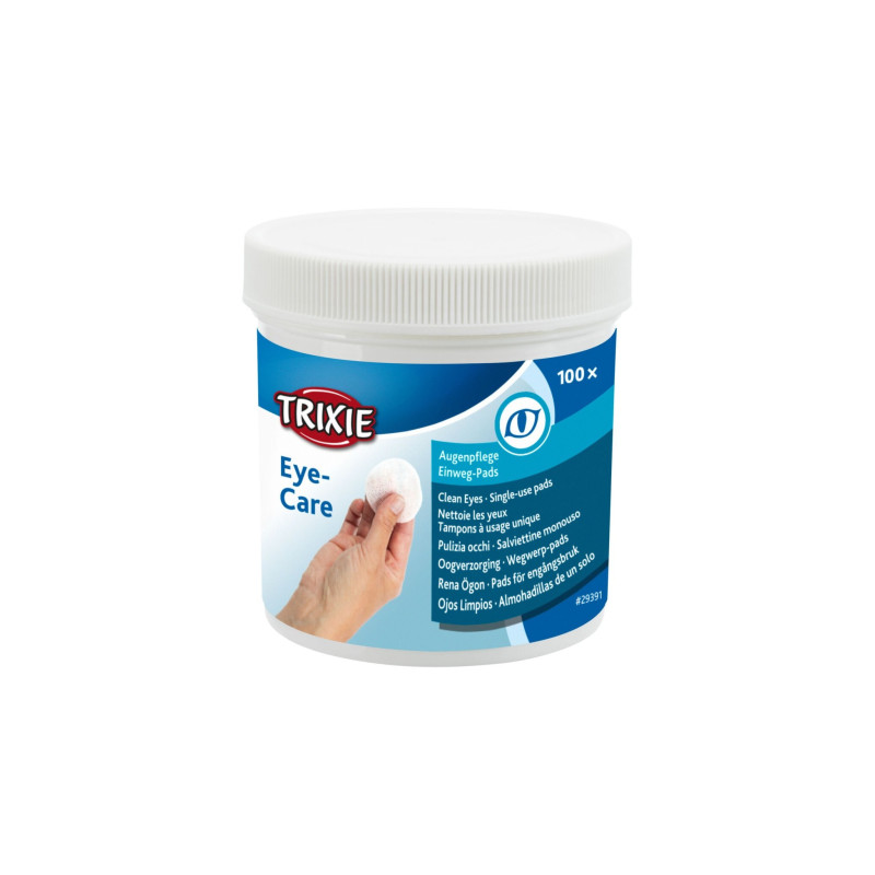 Trixie, eye-care płatki do oczu 100szt TX-29391
