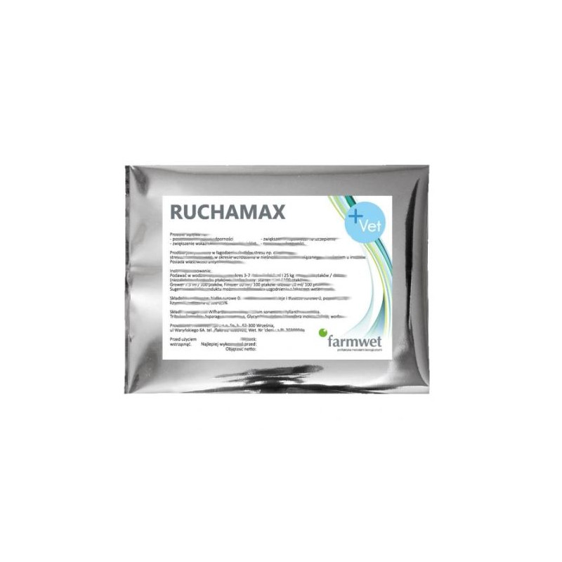 Farmwet, Ruchamax,  200 g