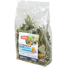 ZOLUX Mieszanka regulacja zębów, gryzonie, NUTRIMEAL MIX 100 g