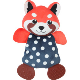 ZOLUX Zabawka pluszowa Panda gryzak "Calinou" 23,5 cm