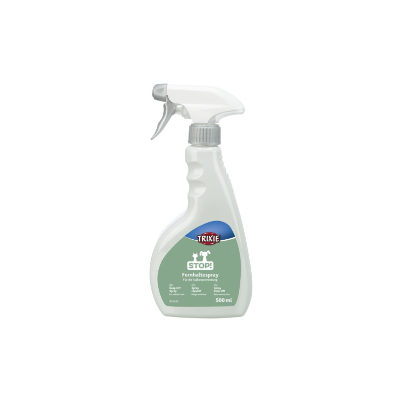 Trixie, spray odstraszający STOP! 500ml TX-25636 do użytku na zewnątrz