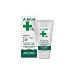 Dr Seidel, Skin help gel 30ml żel na rany