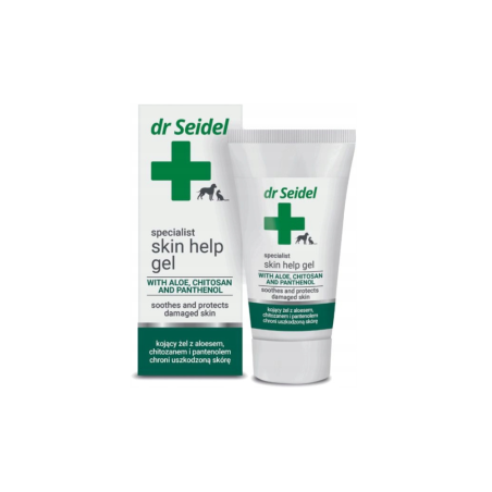 Dr Seidel, Skin help gel 30ml żel na rany