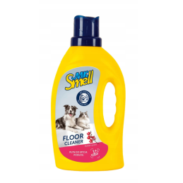 Mr. Smell, płyn do mycia podłóg kwiatowy 1 litr koncentrat