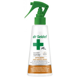 Dr Seidel, spray z kwasem borowym i octowym 100 ml