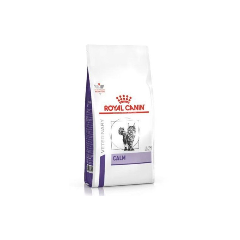 Royal Canin, Cat Calm, 2 kg  pełnoporcjowa karma dla kotów wrażliwych na stres