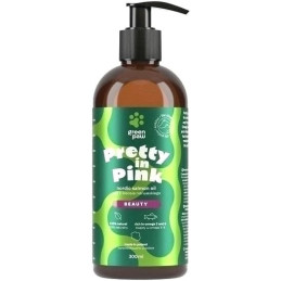 Green Paw, Pretty in Pink 300ml olej z łososia