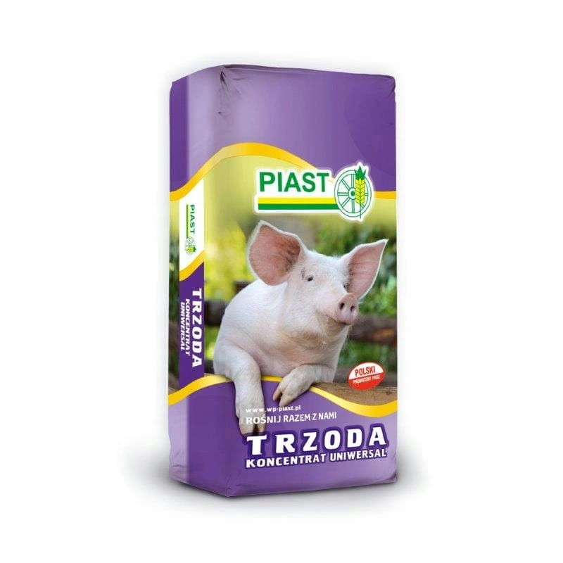 Piast, Koncentrat impuls sojowy, 25 kg