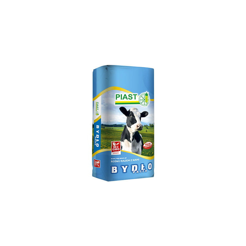 Piast, Korektor Protein, bez GMO, 25 kg
