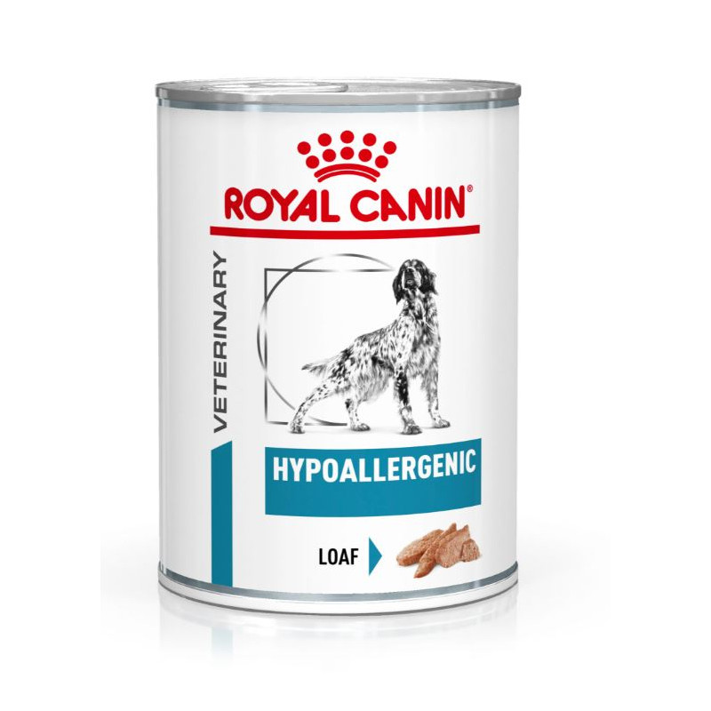 Royal Canin, Hypoallergenic, dog 400 g