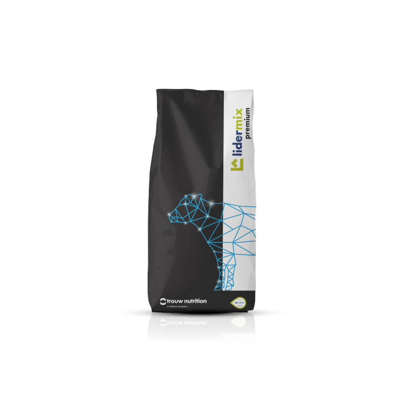 Trouw Nutrition, Lidermix Premium Biotimax, 25 kg